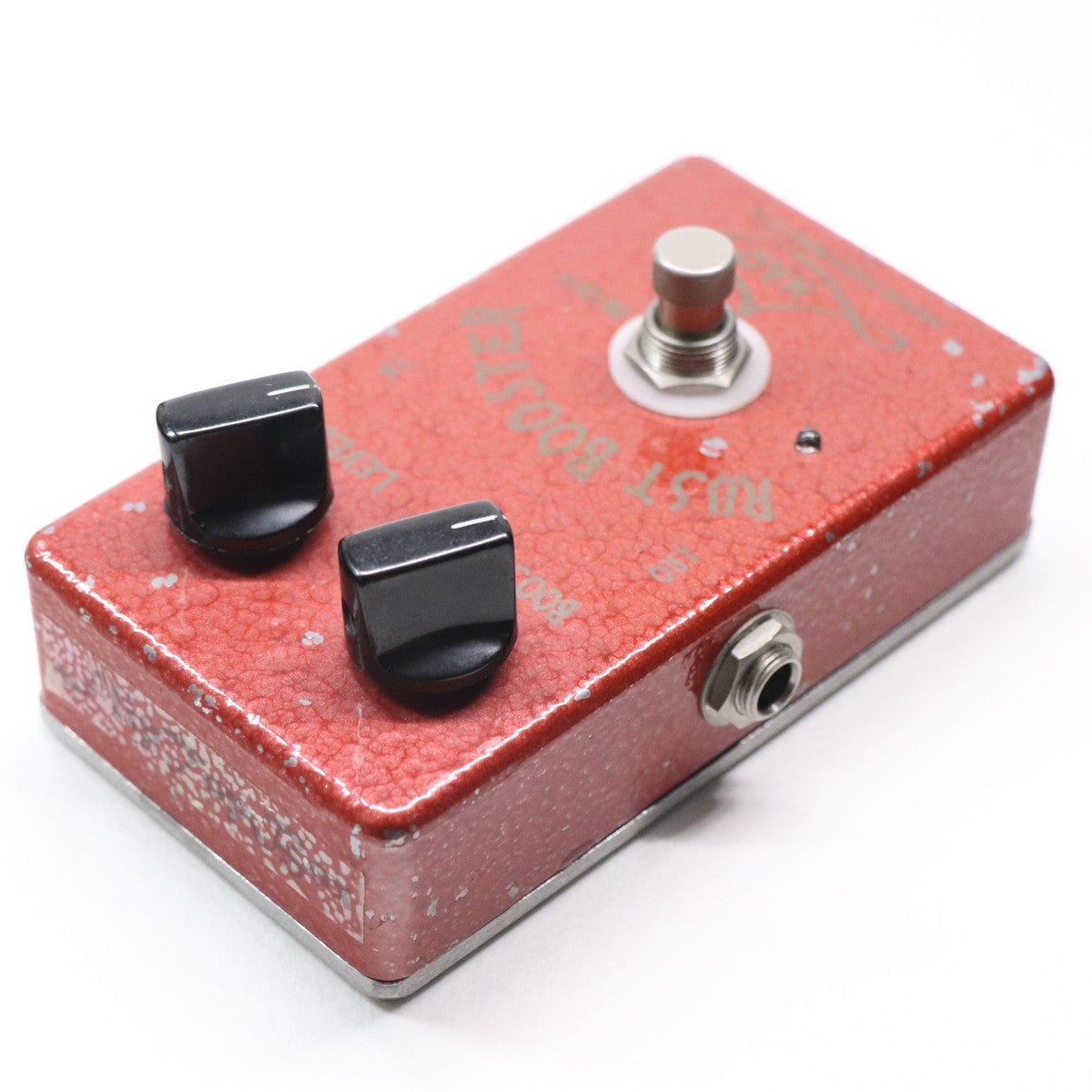 中古】HAO / RUST BOOSTER 【梅田店】 | エフェクター | イシバシ楽器