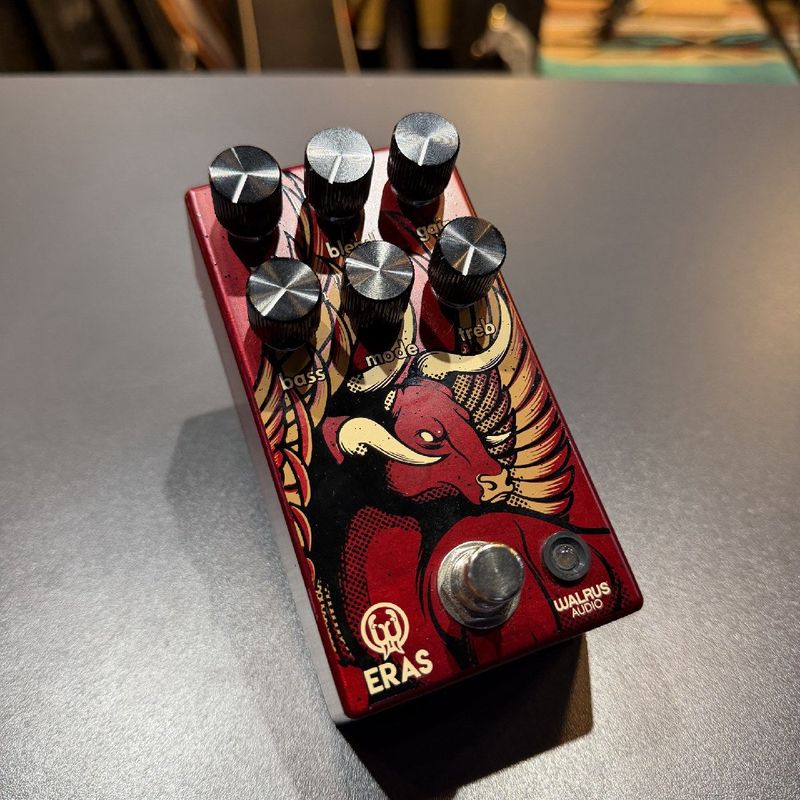 中古】WALRUS AUDIO / Eras Five-State Distortion WAL-ERAS