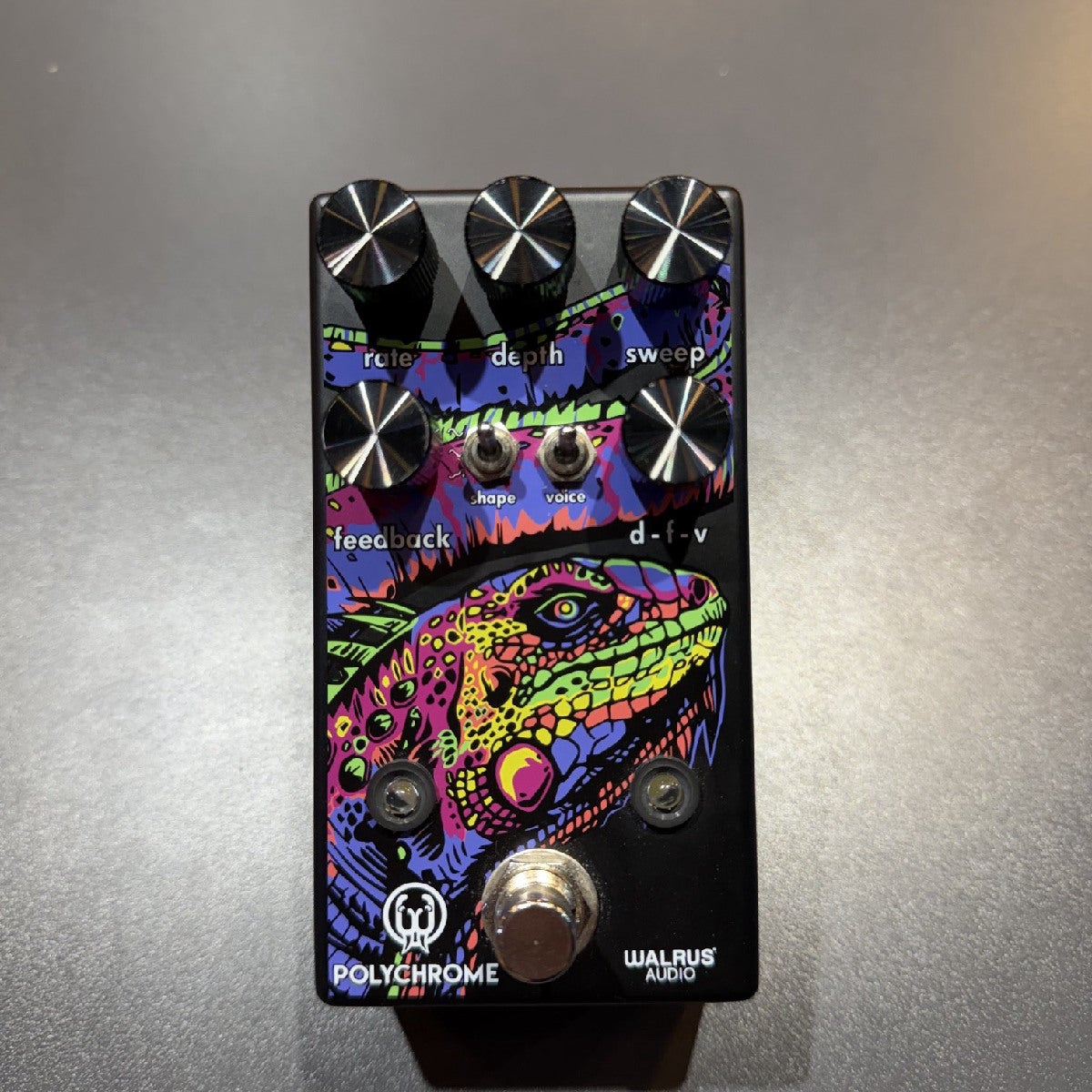 中古】WALRUS AUDIO / Polychrome Analog Flanger 【御茶ノ水本店