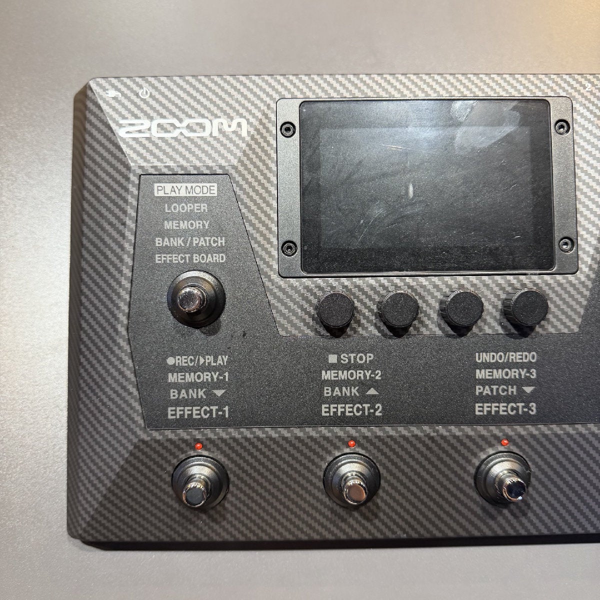 中古】ZOOM / B6 Multi-Effects Processor 【御茶ノ水本店FINEST