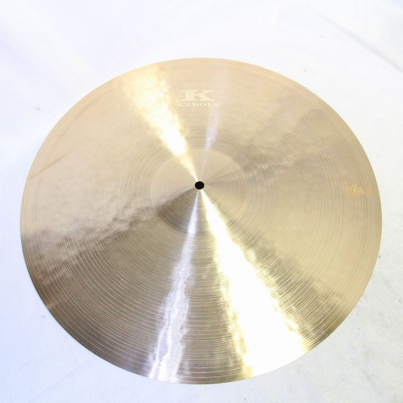 中古】ZILDJIAN / KEROPE 20