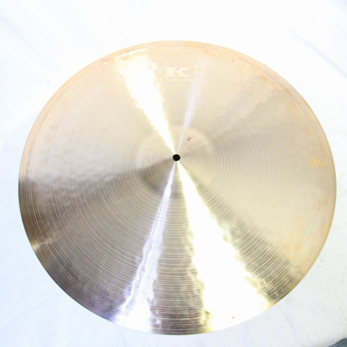 中古】ZILDJIAN / KEROPE MEDIUM LOW 22