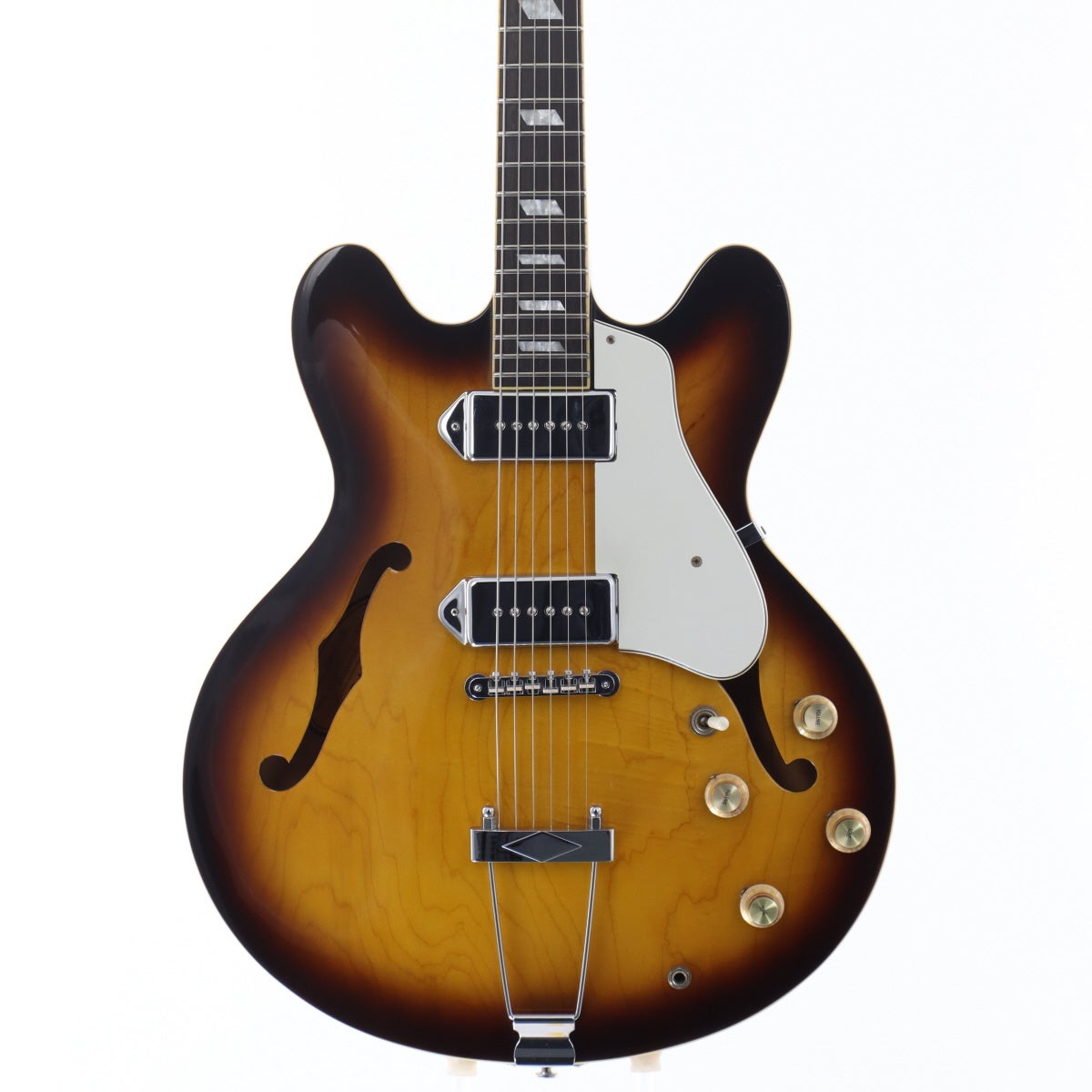 中古】Epiphone / CASINO Made in Korea 2005年製 Vintage Sunburst