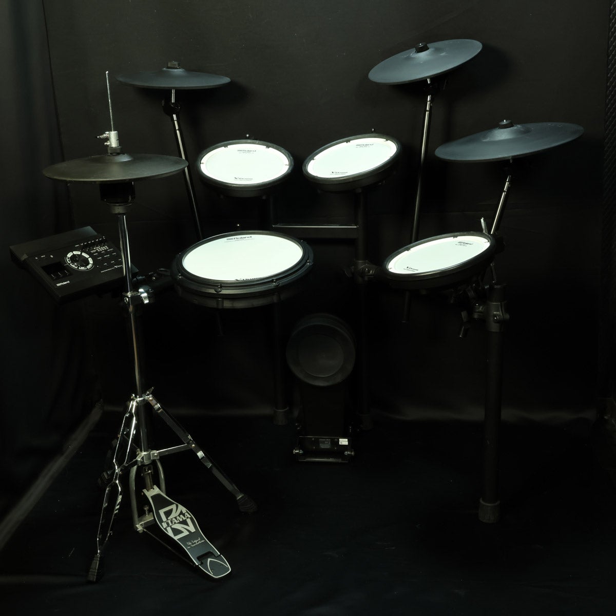 中古】ROLAND / TD-17KVX2-S ローランド 電子ドラムセット 【福岡店
