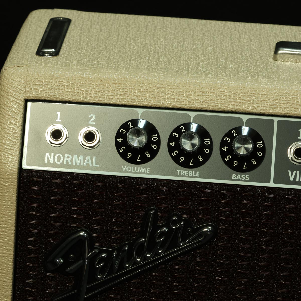 中古】FENDER / Tone Master Deluxe Reverb Blonde 【福岡店