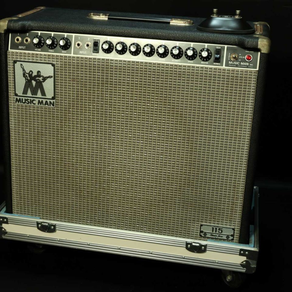 中古】MUSIC MAN / 1978-79 115-65 Sixty-five 115 Combo 【福岡店