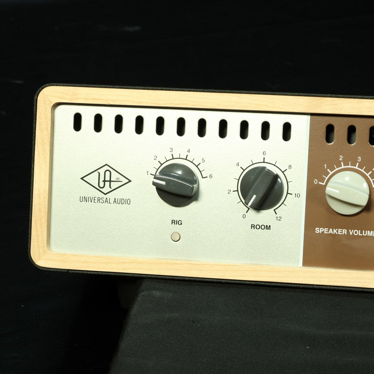 中古】UNIVERSAL AUDIO / OX Amp Top Box 【福岡店】 | アッテネーター