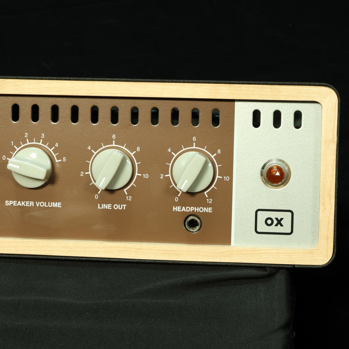 中古】UNIVERSAL AUDIO / OX Amp Top Box 【福岡店】 | アッテネーター