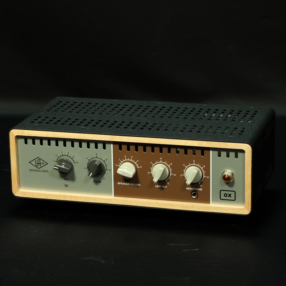 ※最終値下げ※【超美品】Universal Audio OX 中古】UNIVERSAL AUDIO / OX Amp Top Box 【福岡店】 | アッテネーター