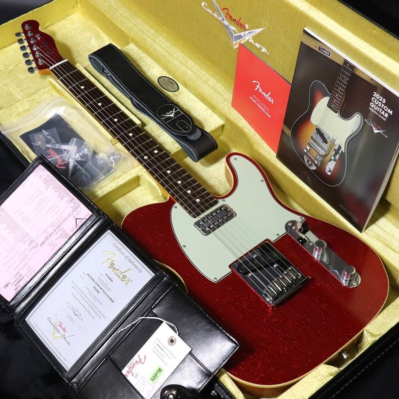 FENDER TELECASTER (レッド)の検索結果 | ギター、アコギ、管楽器など