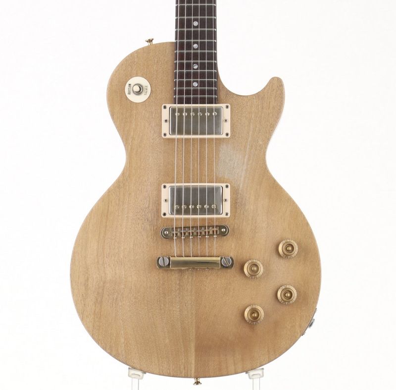 中古】GIBSON USA / Les Paul Smartwood Exotic MOD Natural