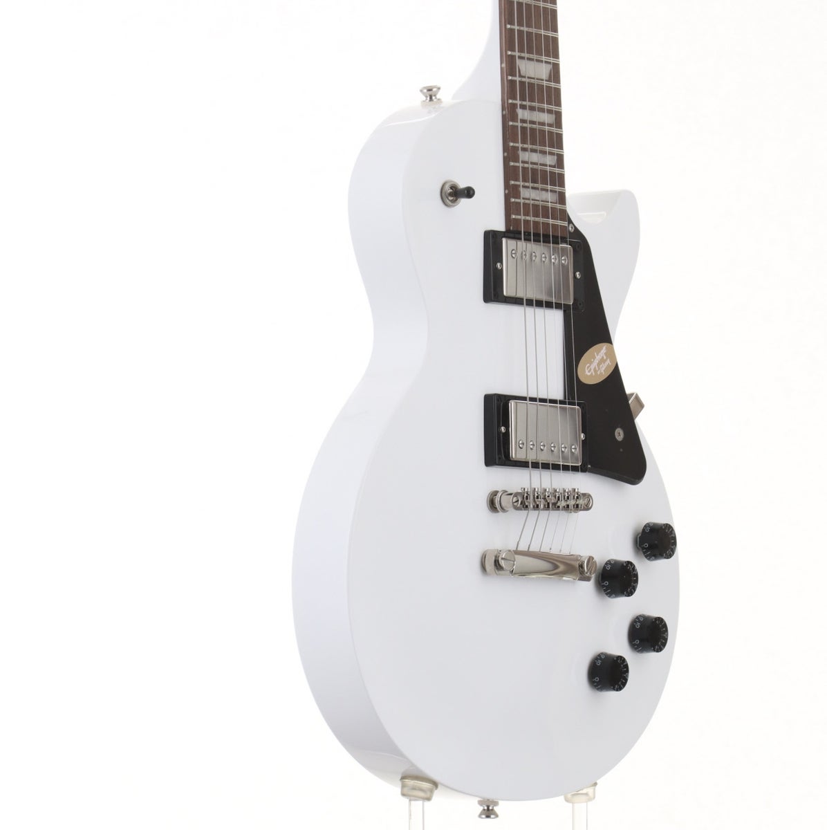 中古】EPIPHONE / Inspired by Gibson Les Paul Studio Antique White