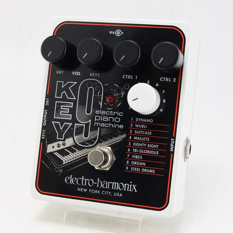 electro-harmonix KEY9 中古品 中古】 ELECTRO-HARMONIX / KEY9 【御茶ノ水本店】 | その他