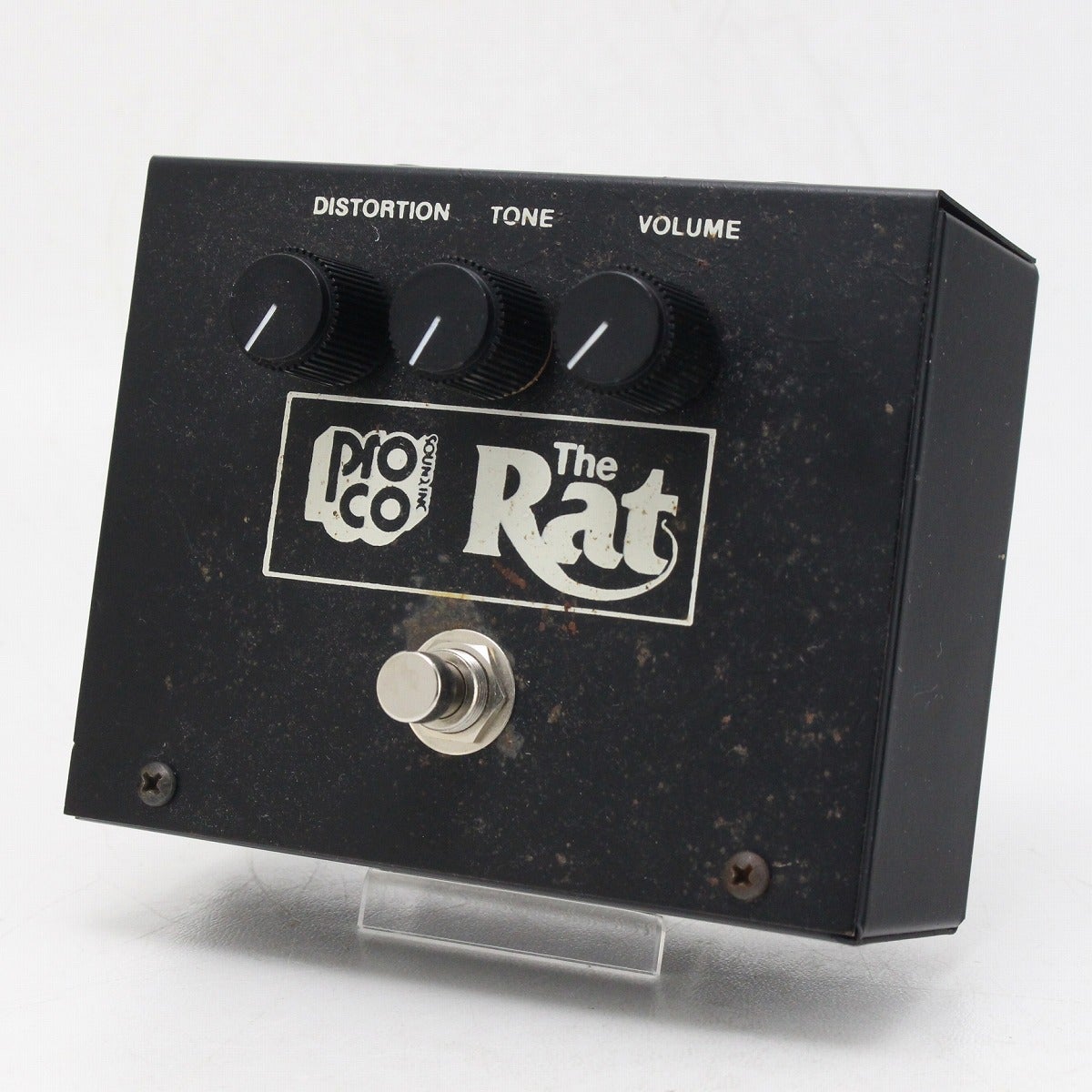 中古】 PROCO / RAT Largebox 1979 【Vintage】【御茶ノ水本店