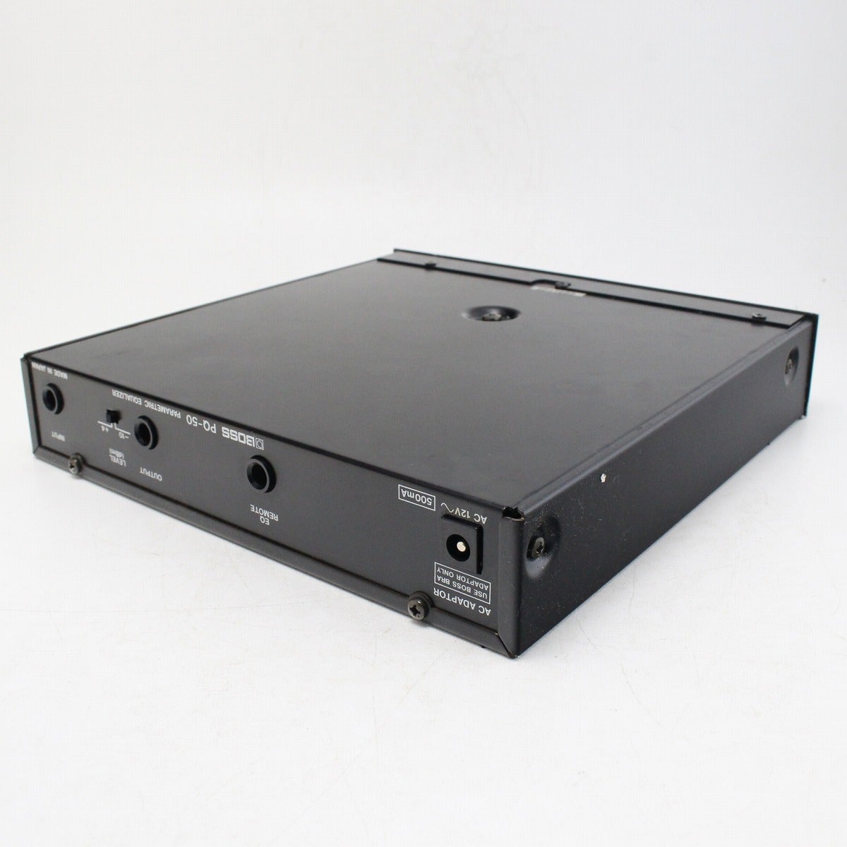 中古】 BOSS / PQ-50 【御茶ノ水本店】 | イコライザー | イシバシ楽器