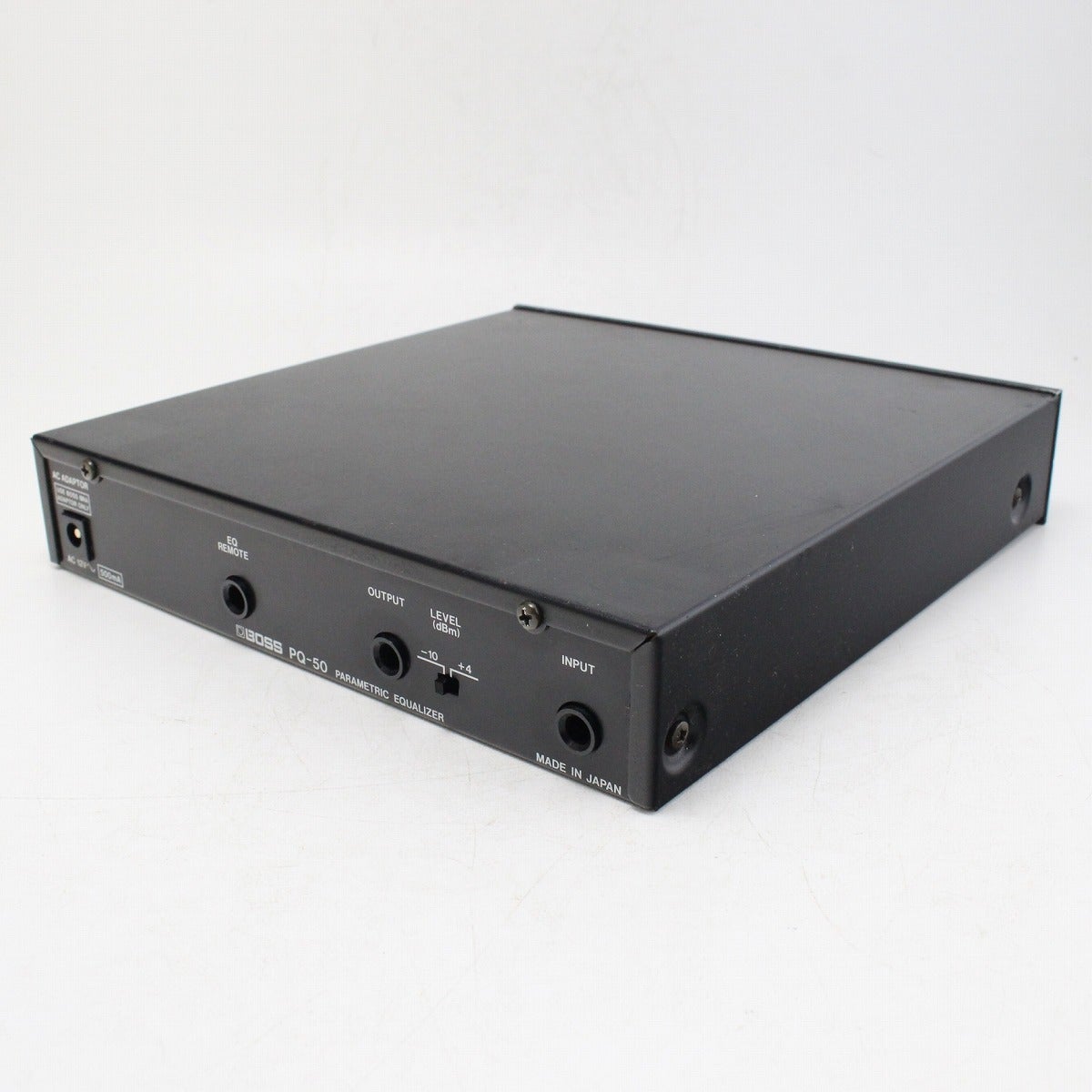 中古】 BOSS / PQ-50 【御茶ノ水本店】 | イコライザー | イシバシ楽器