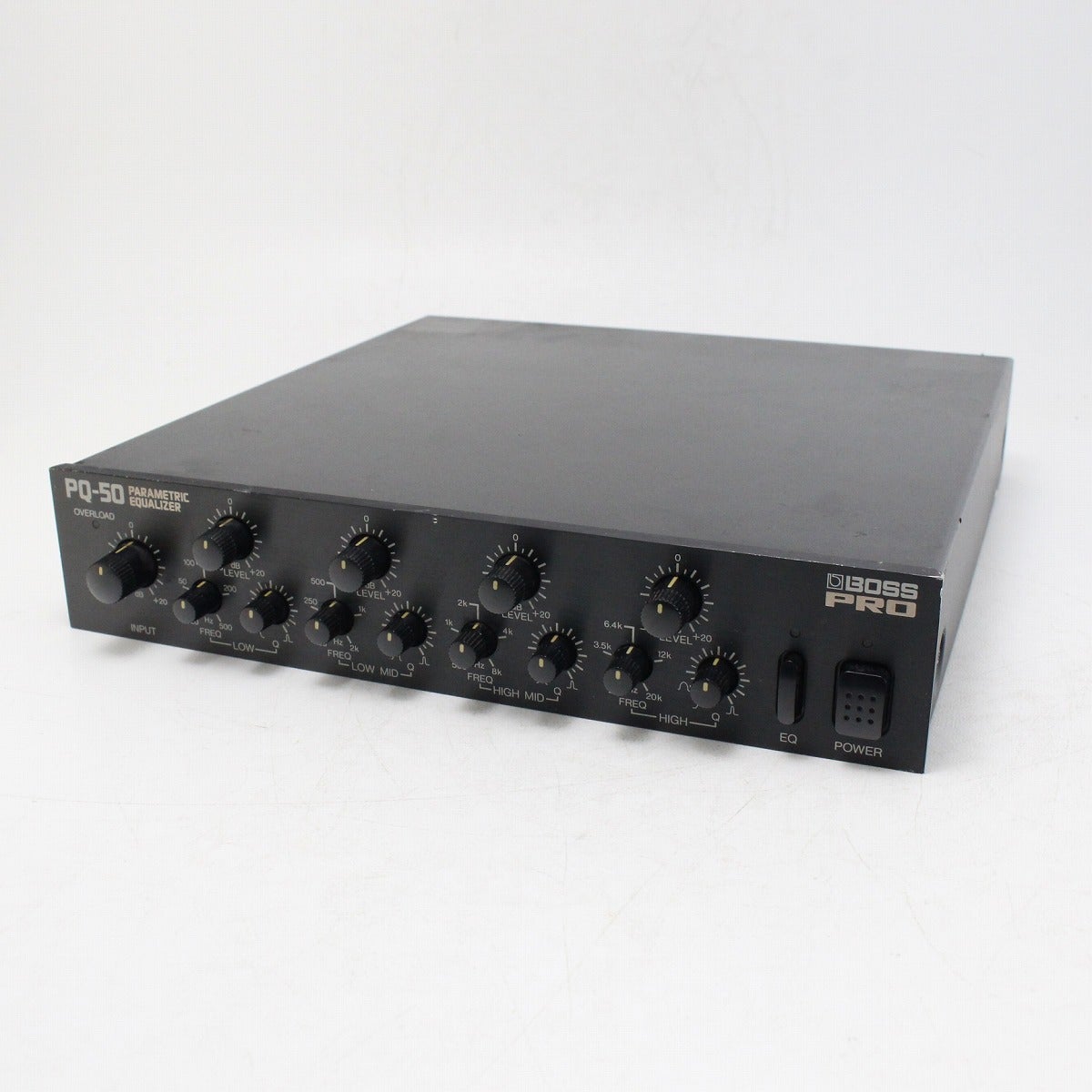 N*O様 【まとめ売り】 音響機器 YAMAHA BOSS イコライザー など 中古】 BOSS / PQ-50 【御茶ノ水本店】 | イコライザー | イシバシ楽器