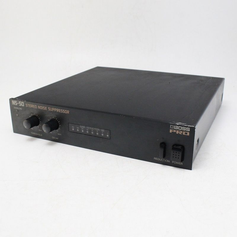 中古】 BOSS / NS-50 【御茶ノ水本店】 | ノイズリダクション