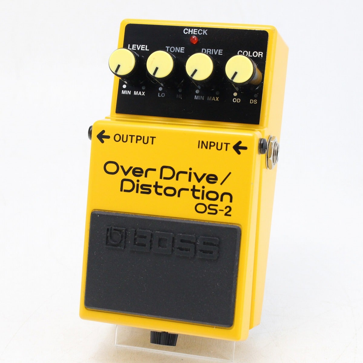 中古】 BOSS / OS-2 【御茶ノ水本店】 | オーバードライブ | イシバシ楽器