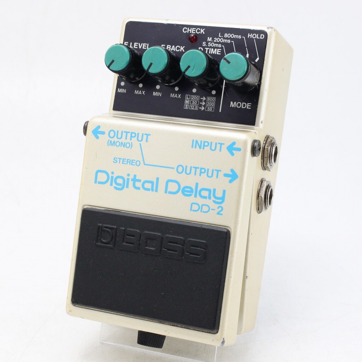 中古】 BOSS / DD-2 【御茶ノ水本店】 | ディレイ | イシバシ楽器