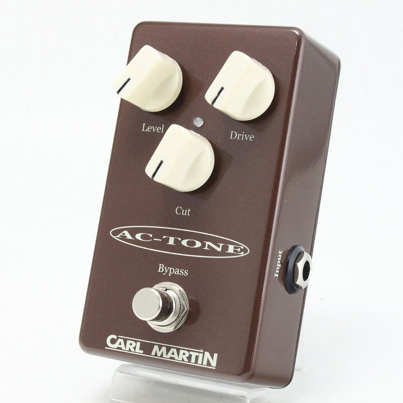 【レア】CARL MARTIN AC-TONE ギターエフェクター 中古】 CARL MARTIN / AC-TONE Single Channel 【御茶ノ水本店