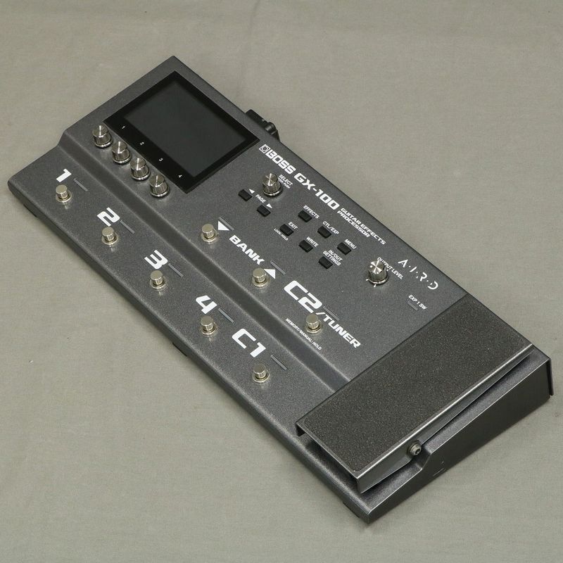 BOSS GX-100 中古美品 中古】 BOSS / GX-100 【御茶ノ水本店】 | ギター用エフェクター