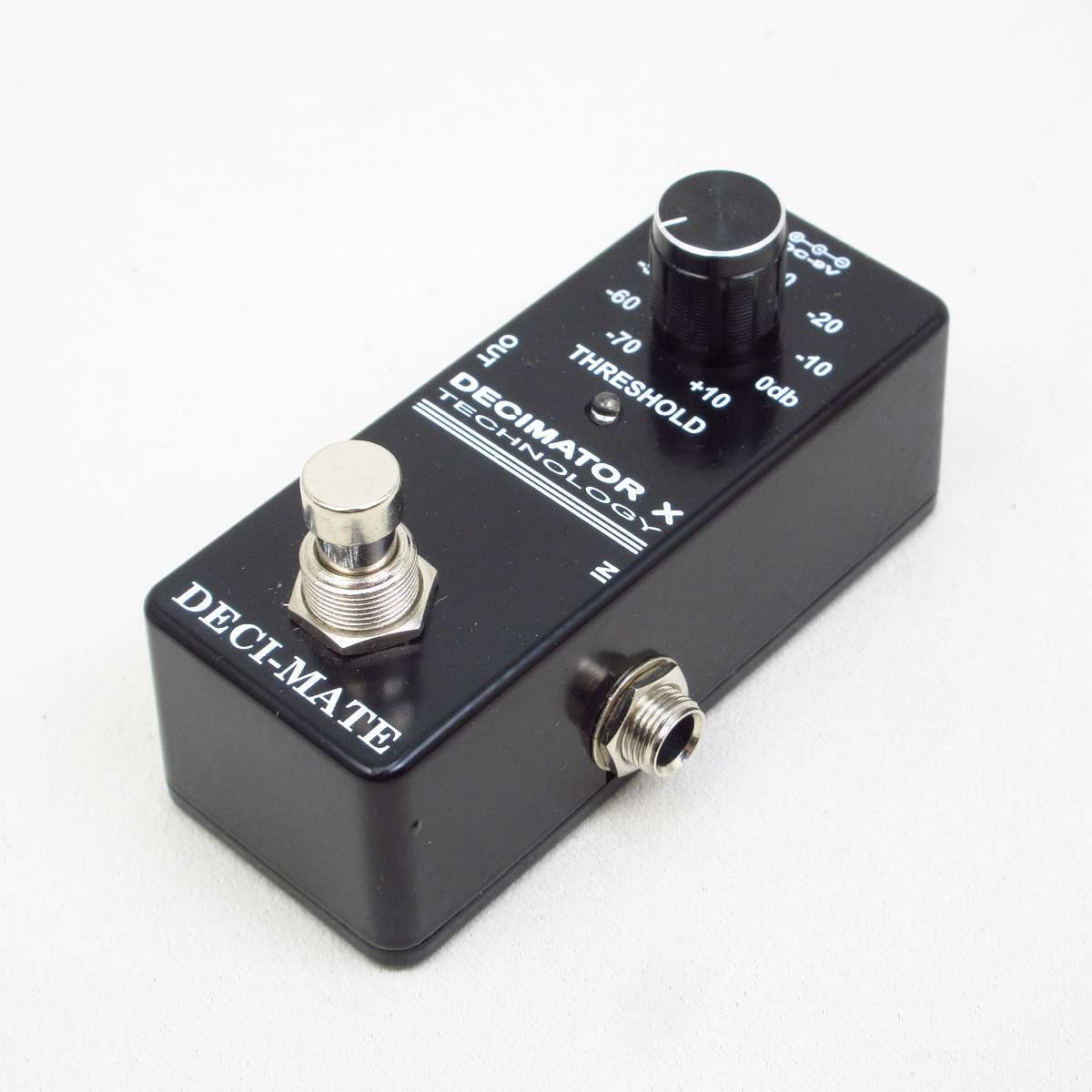 中古】iSP Technologies / DECI-MATE Micro Decimator Pedal ノイズ