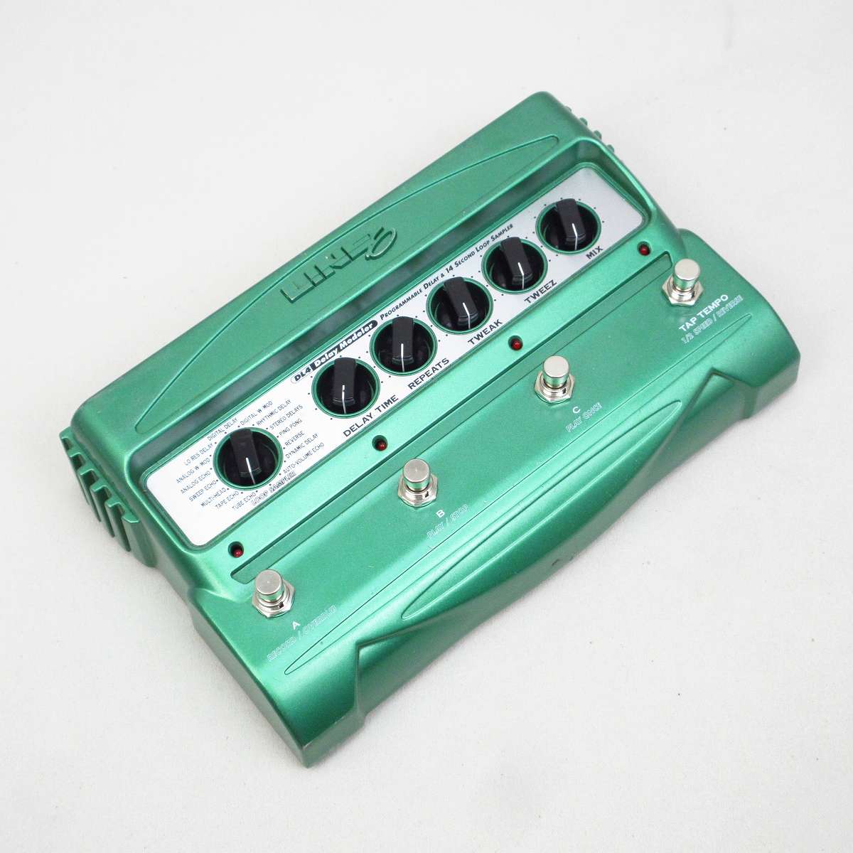中古】LINE 6 / DL4 Delay Modeler ディレイ 【横浜店】 | ギター用