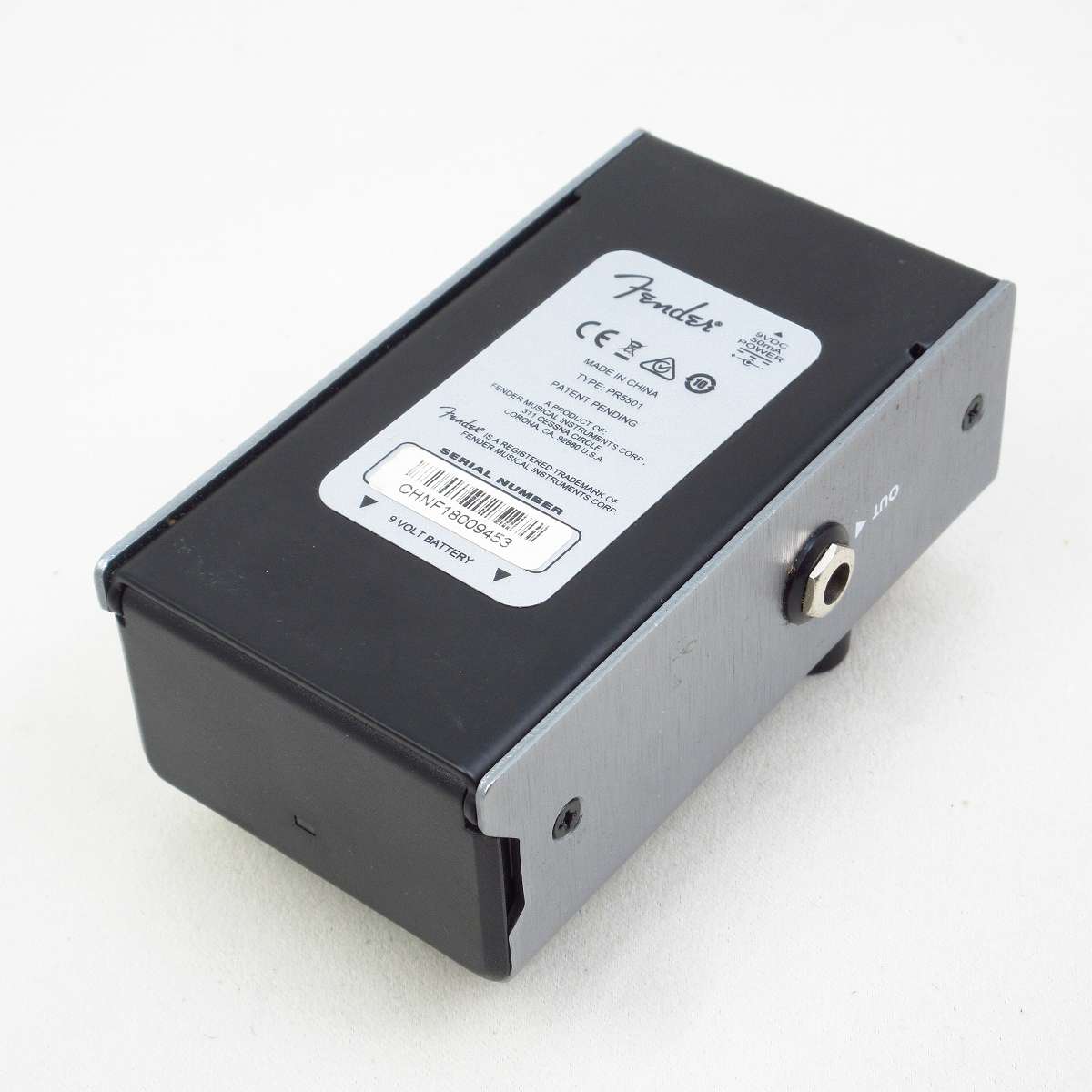 中古】Fender / Engager Boost Pedal ブースター 【横浜店】 | ギター