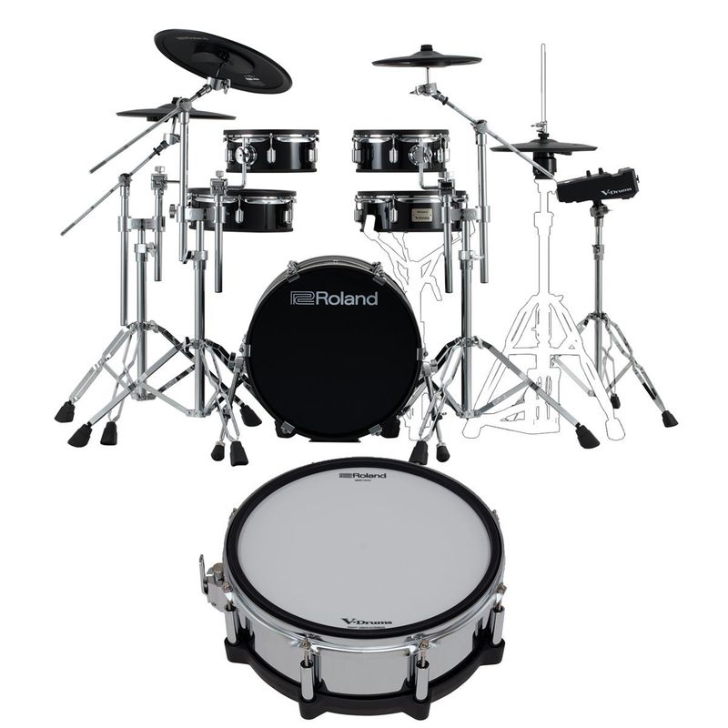 Roland / VAD316 ストレイナー付きデジタルスネアPD-14DSXセット