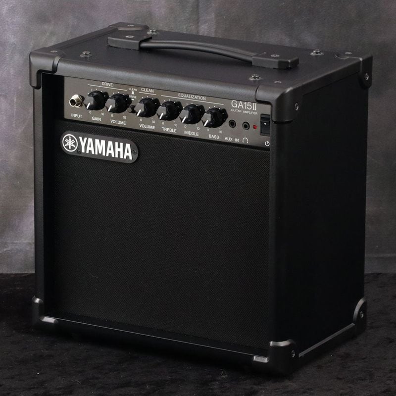 中古】 YAMAHA / GA15II 【御茶ノ水本店】 | コンボアンプ | イシバシ楽器