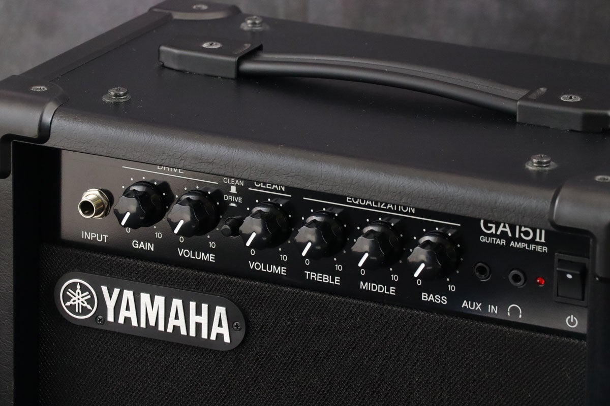 中古】 YAMAHA / GA15II 【御茶ノ水本店】 | コンボアンプ | イシバシ楽器