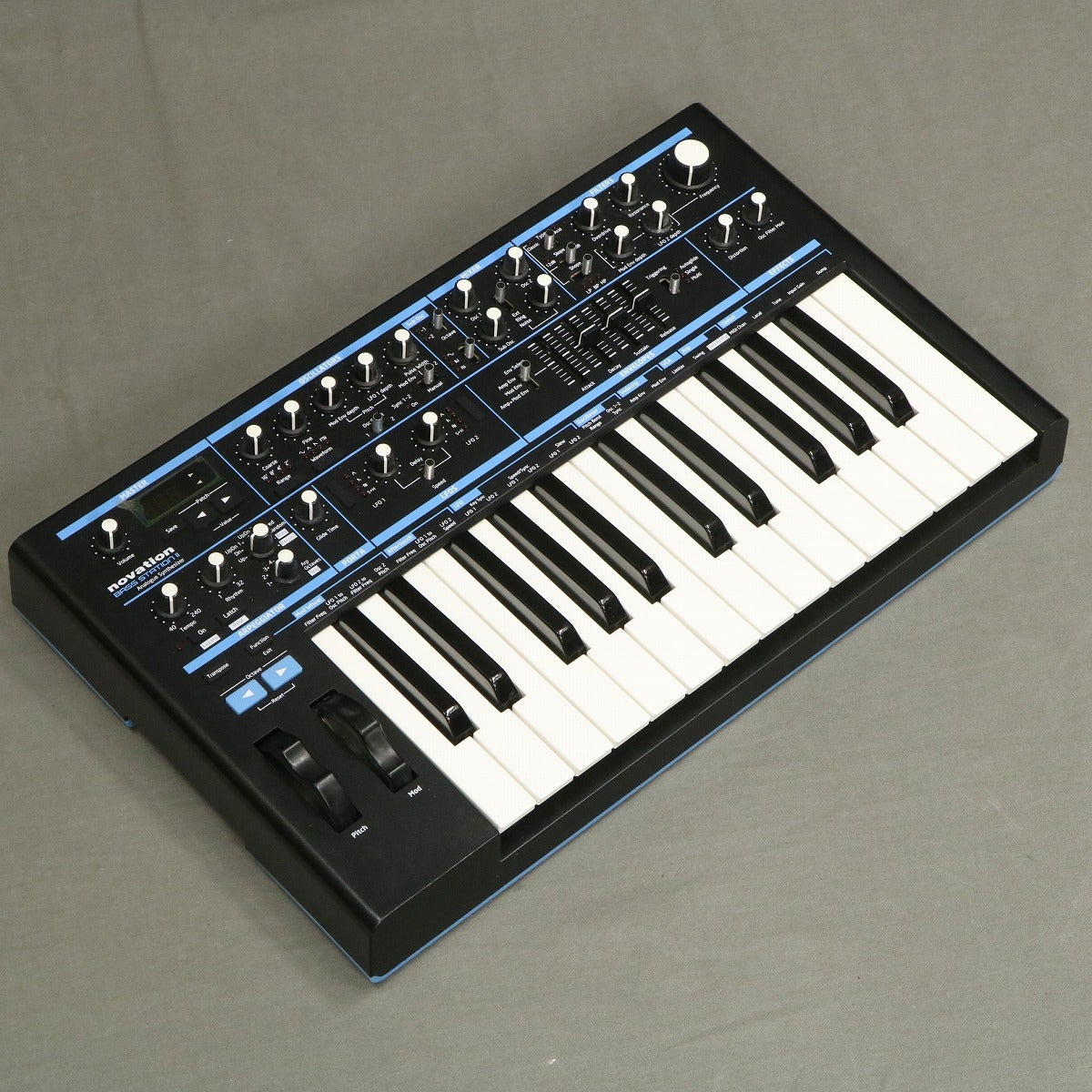 中古】 NOVATION / Bass Station 2 【JUNK】【訳アリ】 【御茶ノ水本店