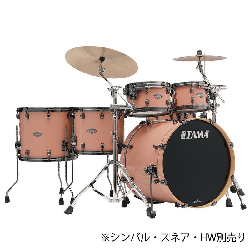 TAMA / STARCLASSIC PERFORMER 5pcs Kit MBS52HZBNS-DRO タマ 限定
