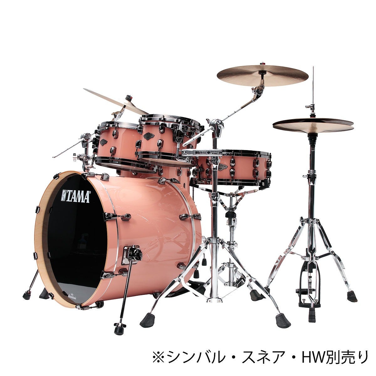 TAMA / STARCLASSIC PERFORMER 5pcs Kit MBS52HZBNS-DRO タマ 限定