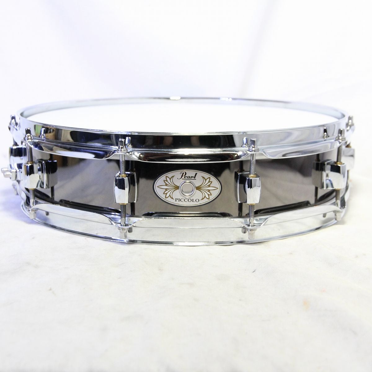 中古】PEARL / S1435PBN パール スチール スネア 14x3.5 【池袋店