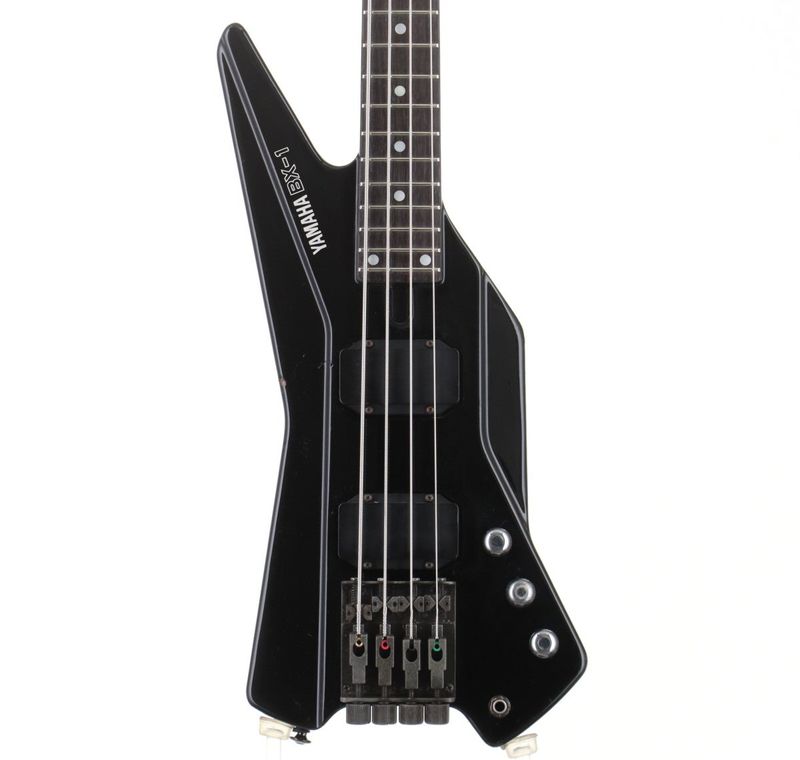 中古】YAMAHA / BX1 Black 【新宿店】 | ヘッドレス | イシバシ楽器