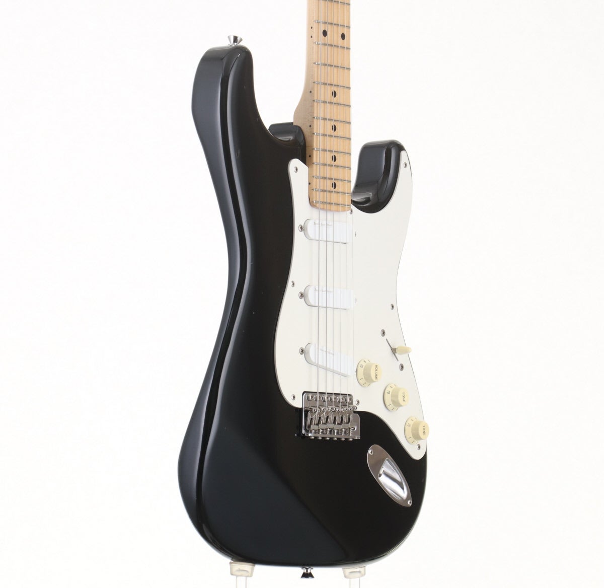 Fender Japan ST54 ストラトキャスター ブラック 中古】FENDER JAPAN / ST54-95LS Black 【新宿店】【9/17 値下げ