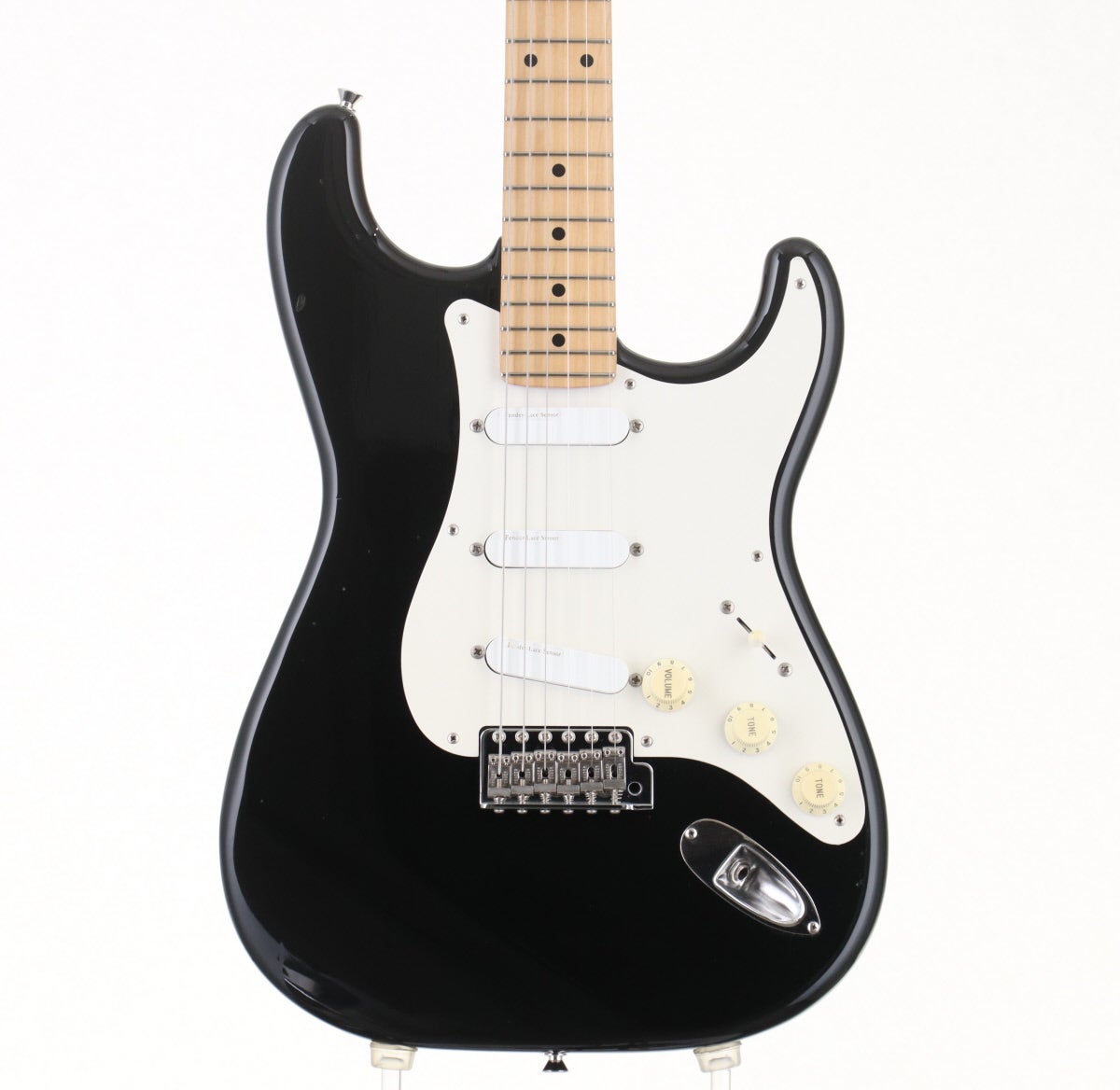 中古】FENDER JAPAN / ST54-95LS Black 【新宿店】【9/17 値下げ
