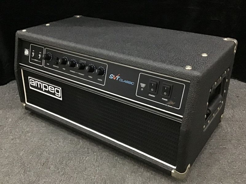 中古】Ampeg / SVT-CLASSIC 300W ベースアンプヘッド 【池袋店