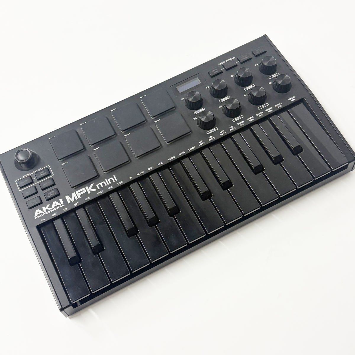 AKAI MPK mini ほぼ未使用 中古】AKAI / MPK mini MK3 【渋谷店】 | MIDIキーボード | イシバシ楽器