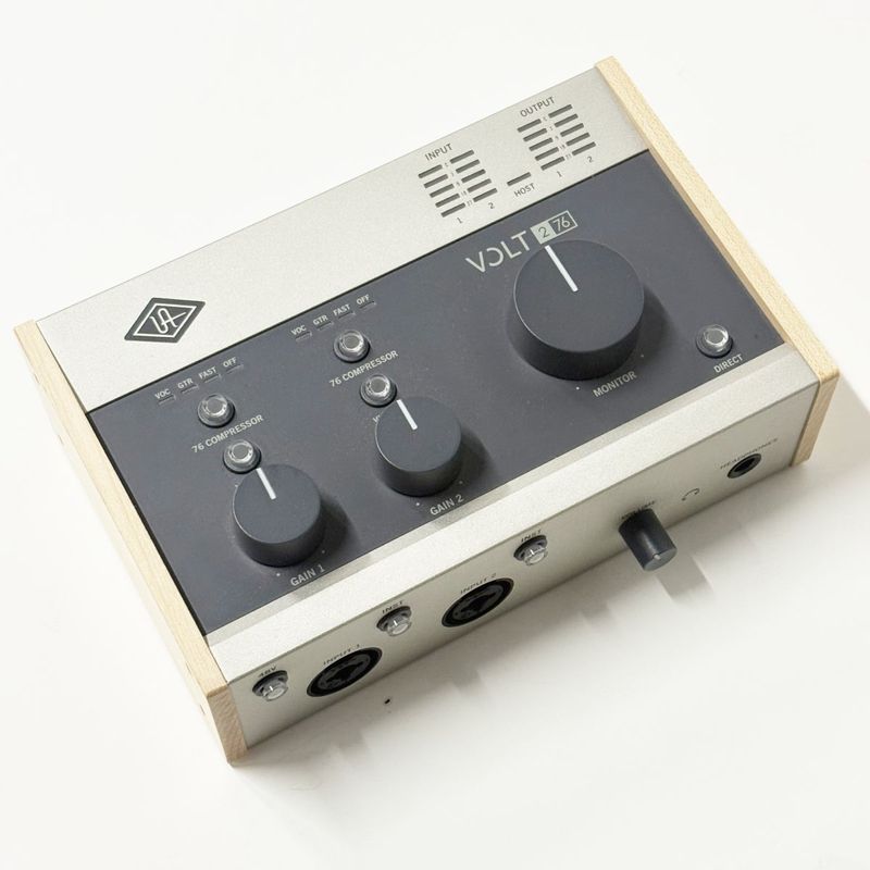 中古】UNIVERSAL AUDIO / VOLT 276 【渋谷店】 | USB | イシバシ楽器