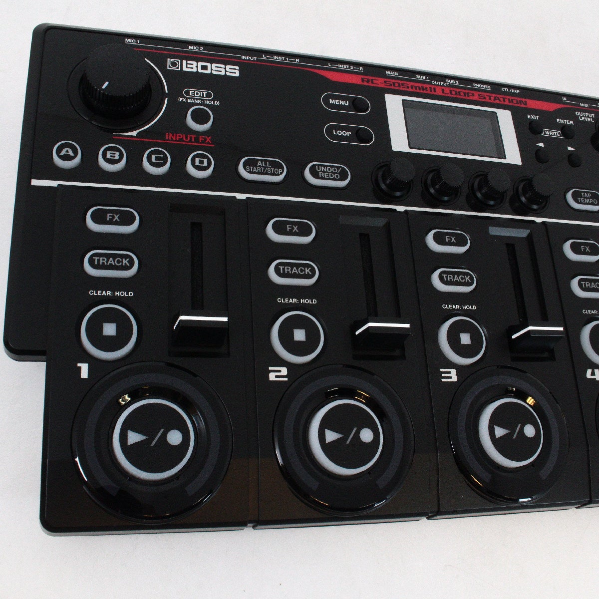 中古】BOSS / RC-505 MK-II 【渋谷店】 | ループサンプラー | イシバシ楽器