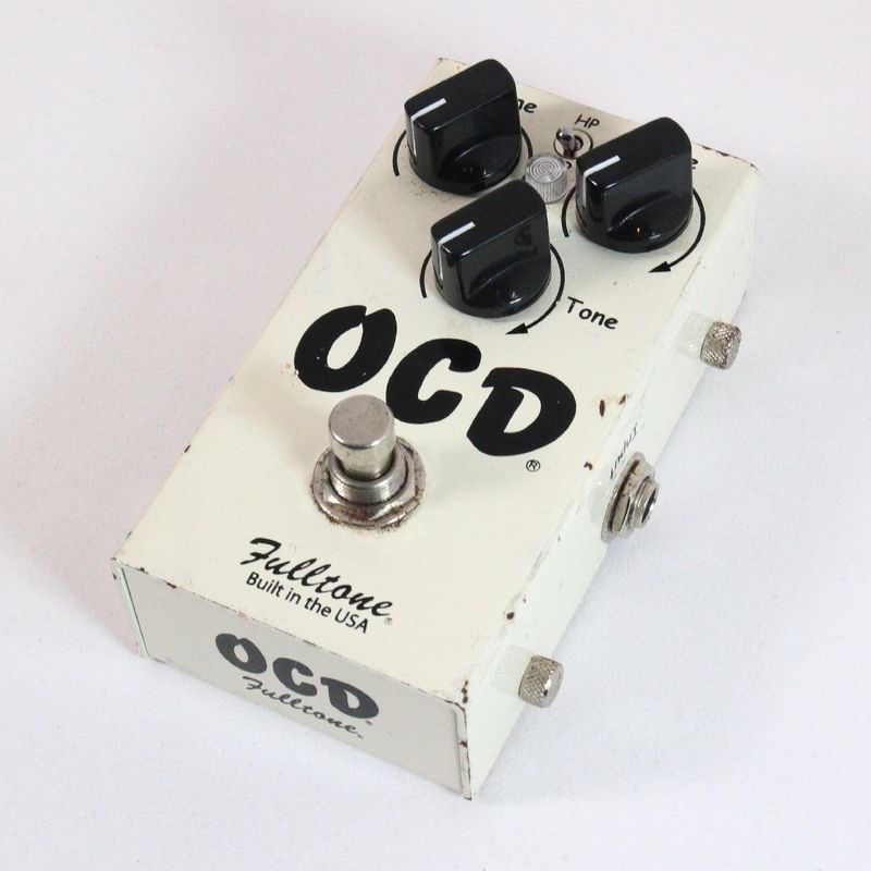 中古】FULLTONE / OCD V2 RED LED 【渋谷店】 | オーバードライブ