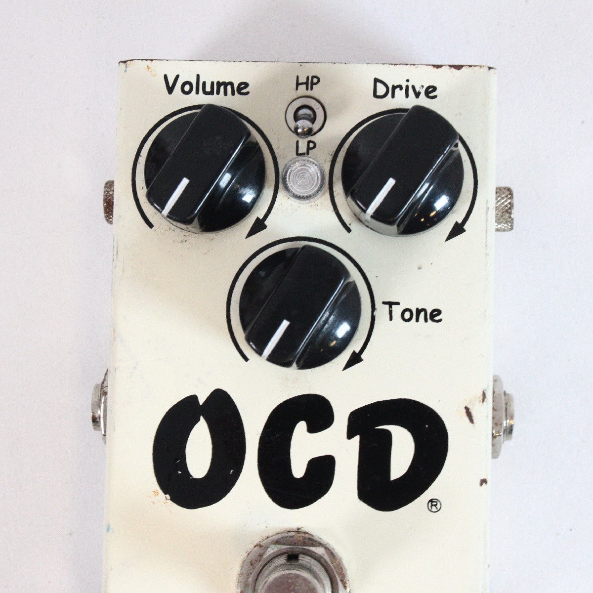 中古】FULLTONE / OCD V2 RED LED 【渋谷店】 | オーバードライブ