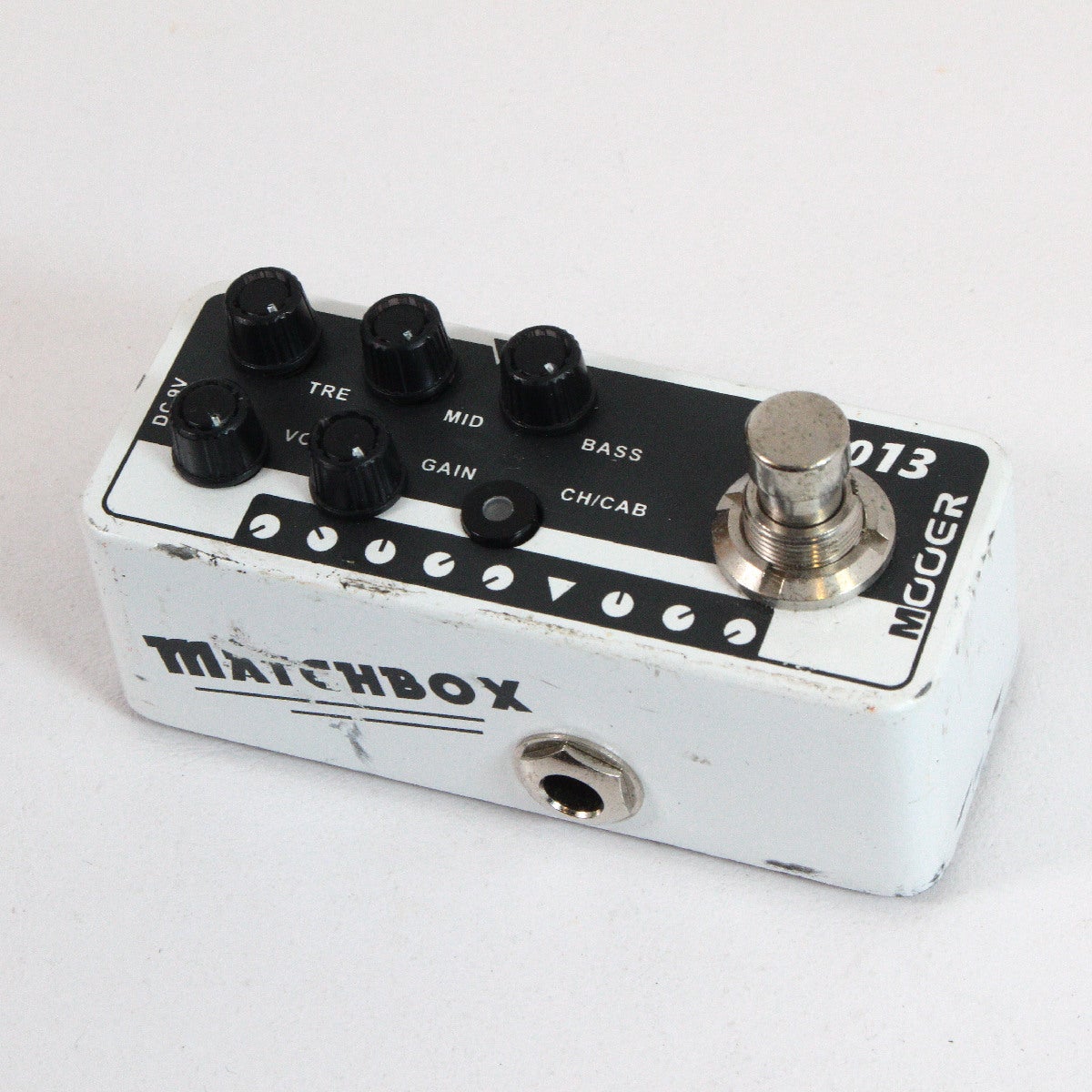中古】MOOER / Micro Preamp 013 MatchBox 【渋谷店】 | エフェクター