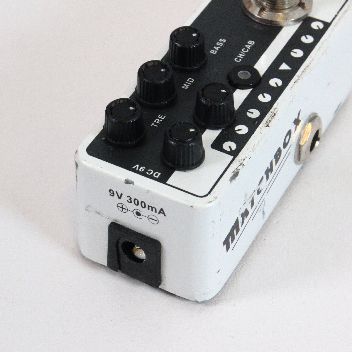中古】MOOER / Micro Preamp 013 MatchBox 【渋谷店】 | エフェクター
