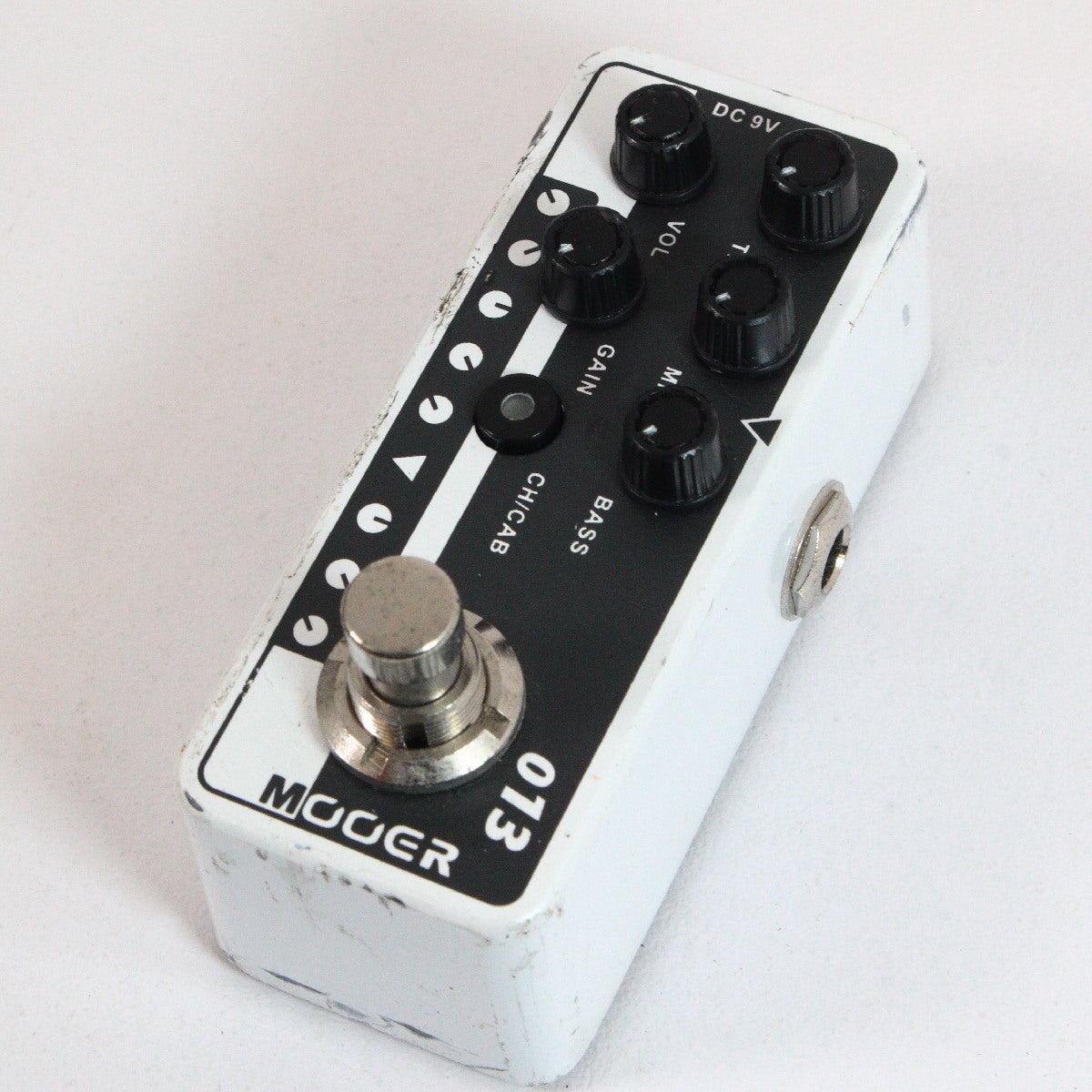 中古】MOOER / Micro Preamp 013 MatchBox 【渋谷店】 | ギター