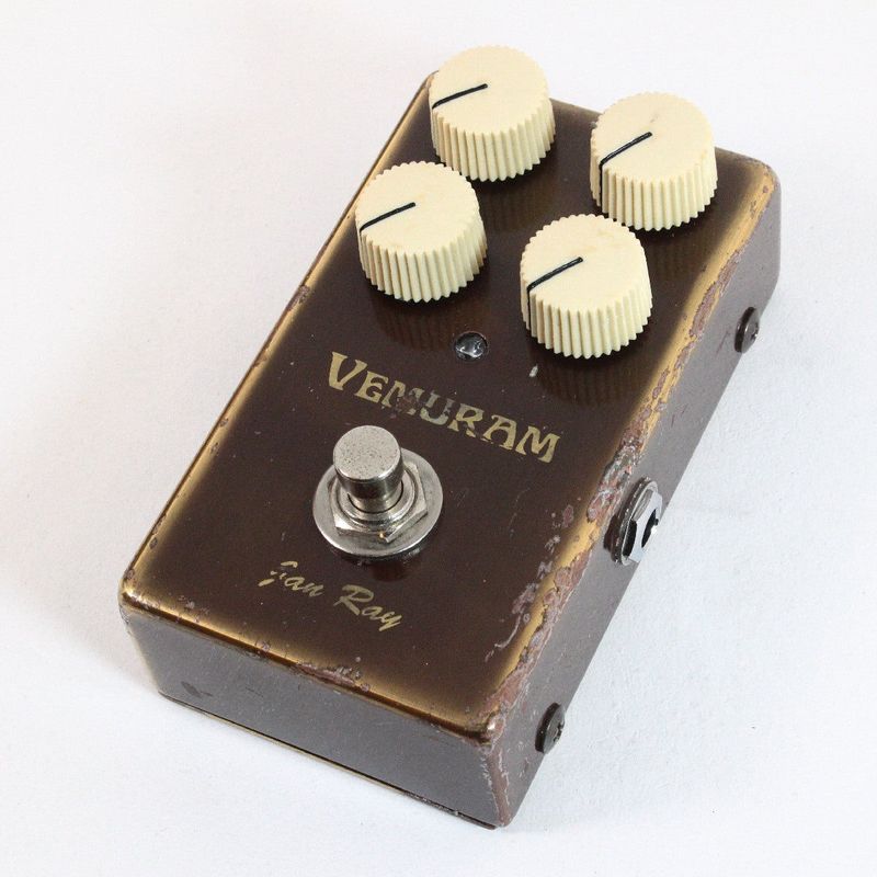 中古】VEMURAM / Jan Ray 【渋谷店】 | エフェクター | イシバシ楽器