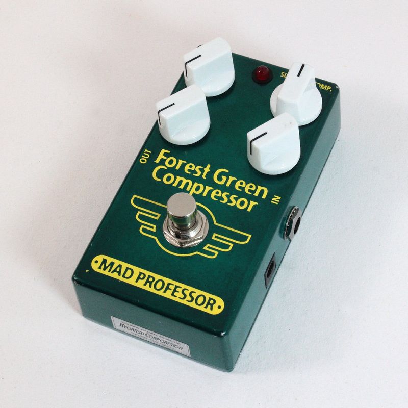 中古】MAD PROFESSOR / Forest Green Compressor FAC 【渋谷店